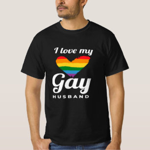 I Kärlek My Gay Make Gay T Shirt