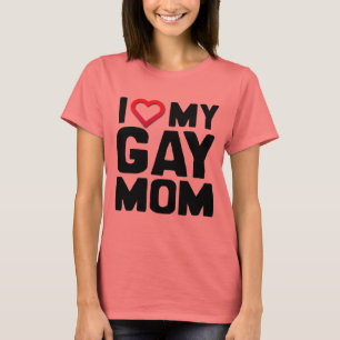 I KÄRLEK MY GAY MAMMA - TRÖJA