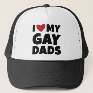 I Kärlek My Gay Pappor Keps