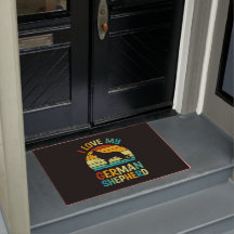 I Kärlek My German Shepherd