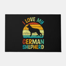 I Kärlek My German Shepherd