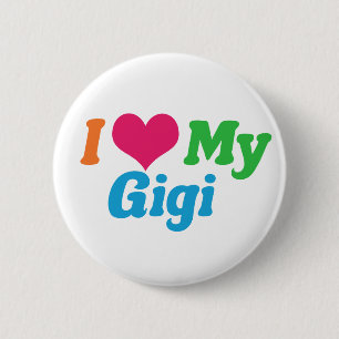 I Kärlek My Gigi Knapp