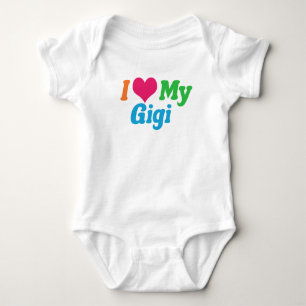 I Kärlek My Gigi T Shirt