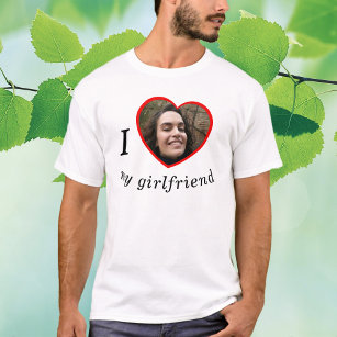 I Kärlek My Girlkompis Boykompis Anpassningsbar Ph T Shirt