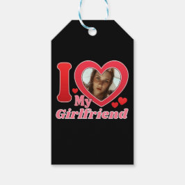 I Kärlek My Girlkompis Boykompis Wife Make Photo Presentetikett