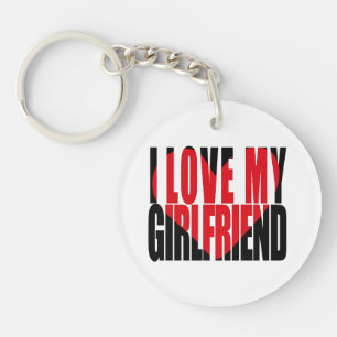 I Kärlek My Girlkompis Heart Anpassningsbar Photo
