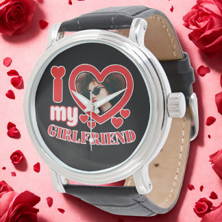 I Kärlek My Girlkompis Personlig Armbandsur