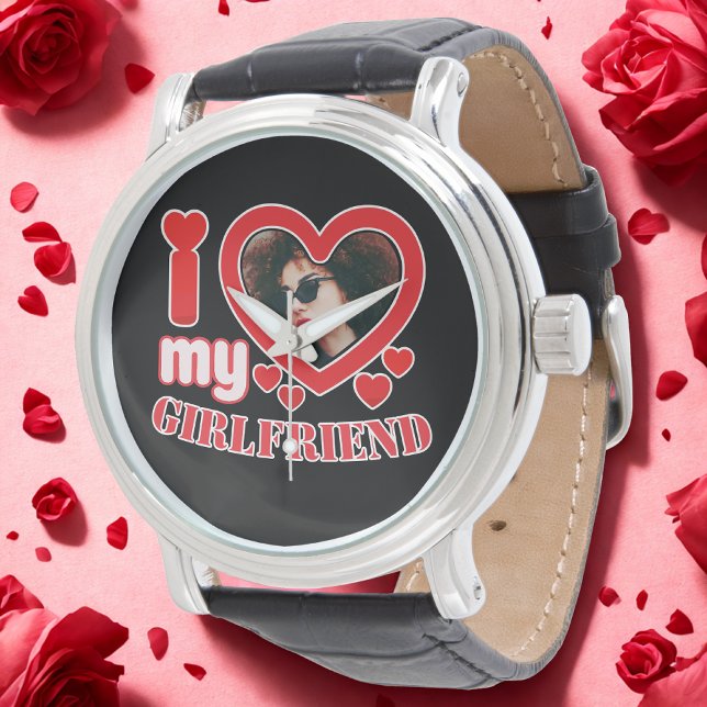 I Kärlek My Girlkompis Personlig Armbandsur (Skapare uppladdad)