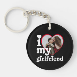 I Kärlek My Girlkompis Personlig Photo