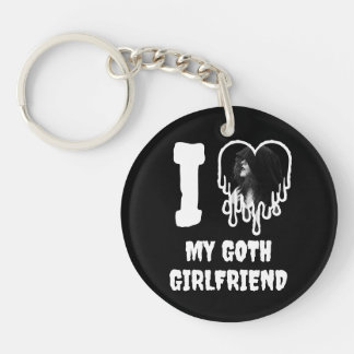 I Kärlek My Goth Girlkompis, Heart Photo