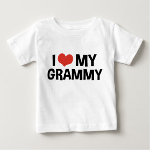 I Kärlek My Grammy Tee Shirt