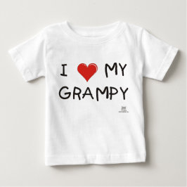 I KÄRLEK MY GRAMPY TRÖJA