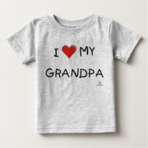 I KÄRLEK MY GRANDPA