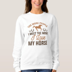 I Kärlek My Horse T Shirt