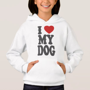 I kärlek My hund T Shirt