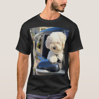 I KÄRLEK MY HUND T-Shirt by Zazz_it Anpassningsbar