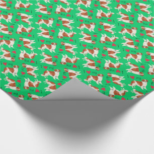 I Kärlek my Kooikerhondje Presentpapper