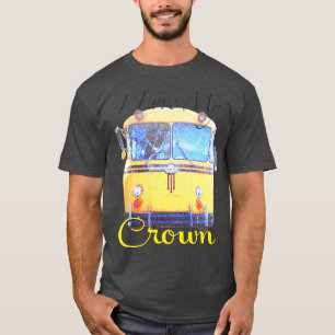 I Kärlek My Krona T Shirt