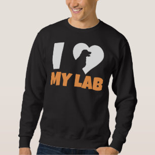 I Kärlek My Labour 211 Lång Ärmad Tröja