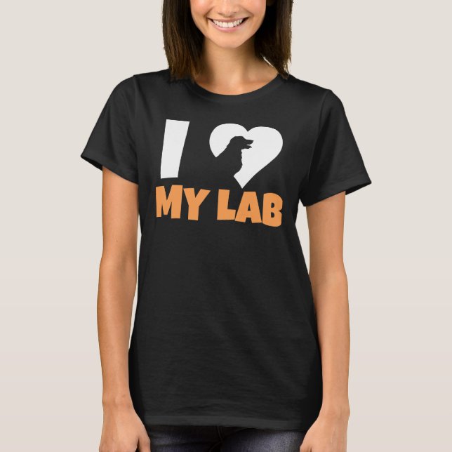 I Kärlek My Labour 211 T Shirt (Framsida)