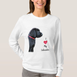 I Kärlek my Labrador Tee