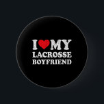 I Kärlek My Lacrosse Boykompis Funny Girlkompis Va Knapp<br><div class="desc">I Kärlek My Lacrosse Boykompis Funny Girlkompis Valentineser</div>