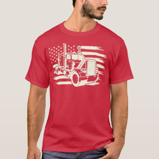 I kärlek My lastbil, drivrutinen ClassicCopy T Shirt