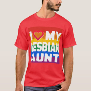 I KÄRLEK MY LESBISK MOSTER - -.png T-shirt
