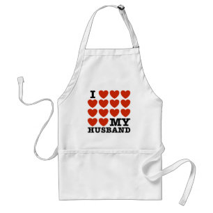 I Kärlek My Make Förkläde