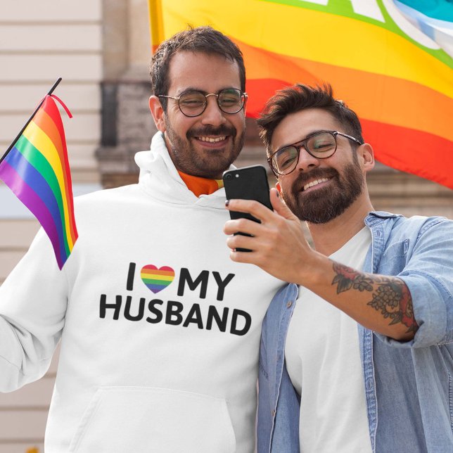 I Kärlek My Make Hoodie (Skapare uppladdad)