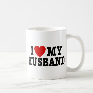 I Kärlek My Make Kaffemugg