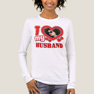 I Kärlek My Make Personlig T Shirt