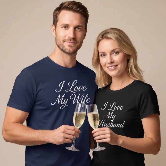 I Kärlek My Make T Shirt (Skapare uppladdad)