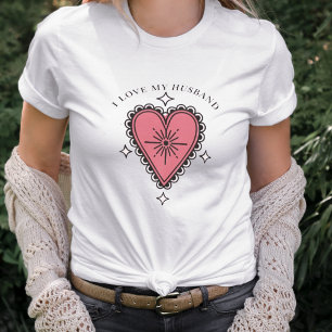 I Kärlek My Make T Shirt