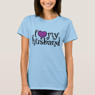 I Kärlek My Make Tee Shirt