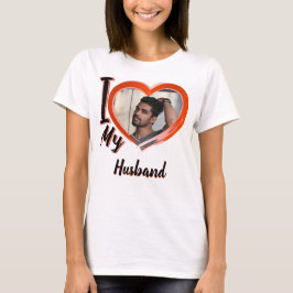 I Kärlek My Make Womens Tshirts