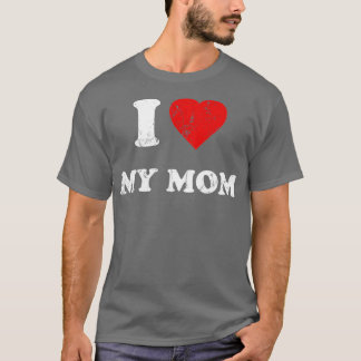 I Kärlek My Mamma (1) T Shirt
