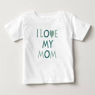 I Kärlek My Mamma Baby Tee