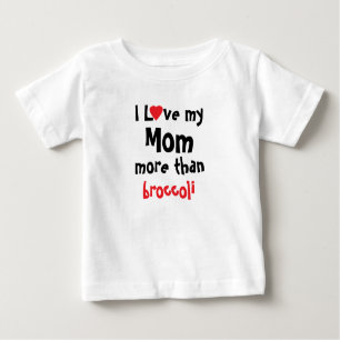 I Kärlek My Mamma Funny T Shirt