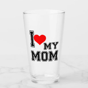 I KÄRLEK MY MAMMA GLASKOPP