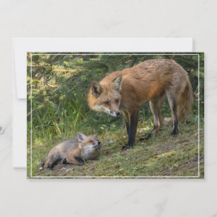 I Kärlek My Mamma Julkort