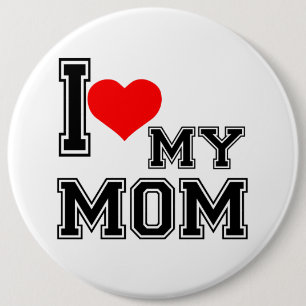 I KÄRLEK MY MAMMA KNAPP