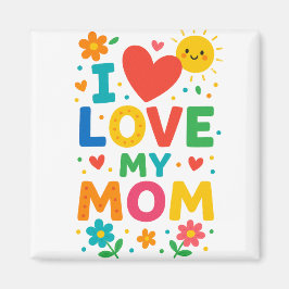 I Kärlek My Mamma Magnet