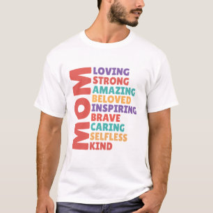 I Kärlek My Mamma T Shirt