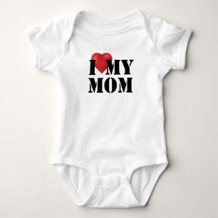 I Kärlek My Mamma T Shirt