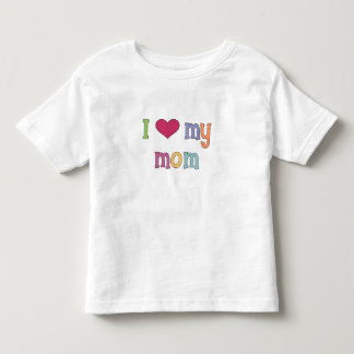 I Kärlek My Mamma T-Shirt
