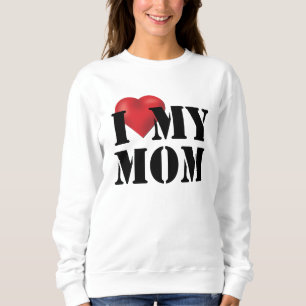 I Kärlek My Mamma T Shirt