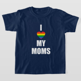 I KÄRLEK MY MAMMOR T-Shirt