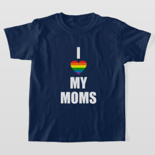 I KÄRLEK MY MAMMOR T-Shirt