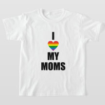 I KÄRLEK MY MAMMOR T-Shirt